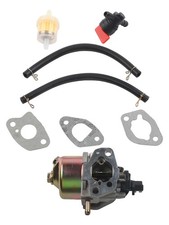 For Gardenline Mower Carburetor Gasket Kit Compatible with For GTX 196E