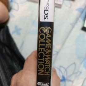 Not for sale, Game & Watch Collection