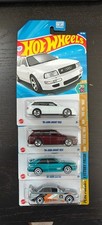 🔥🔥Hot Wheels Audi Quattro Avant RS2 '94, '87 * Audi 90 * 🔥🔥