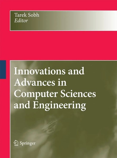 Tarek Sobh | Innovations And Advances In Computer Sciences And Engineering-image
