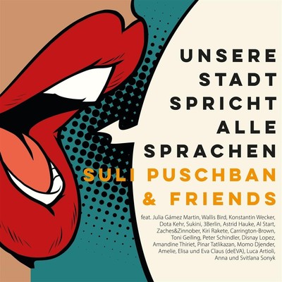 Puschban, Suli Unsere Stadt Spricht Alle Sprachen (CD) (UK IMPORT)