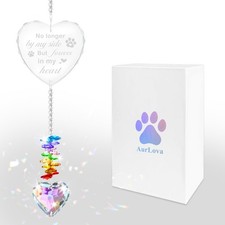 Pet Memorial Gifts, Dog Memorial, Loss of Dog Sympathy Gift, Sympathy Crystal...