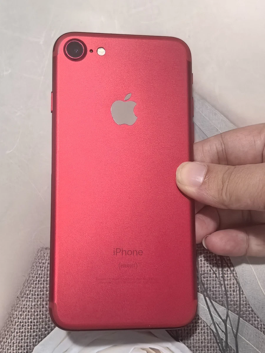 Preços baixos em IPhone 7 Vermelho 128GB | eBay