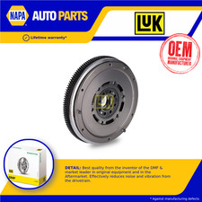 Dual Mass Flywheel DMF fits MINI CONVERTIBLE COOPER R52 1.6 04 to 08 W11B16A LuK