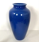 Rookwood Pottery 1943 614D 10.75” Large Radiant Persian Blue Vase