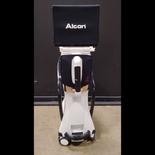 Alcon Centurion Vision System Phacoemulsification Ophthalmic 2015 2016