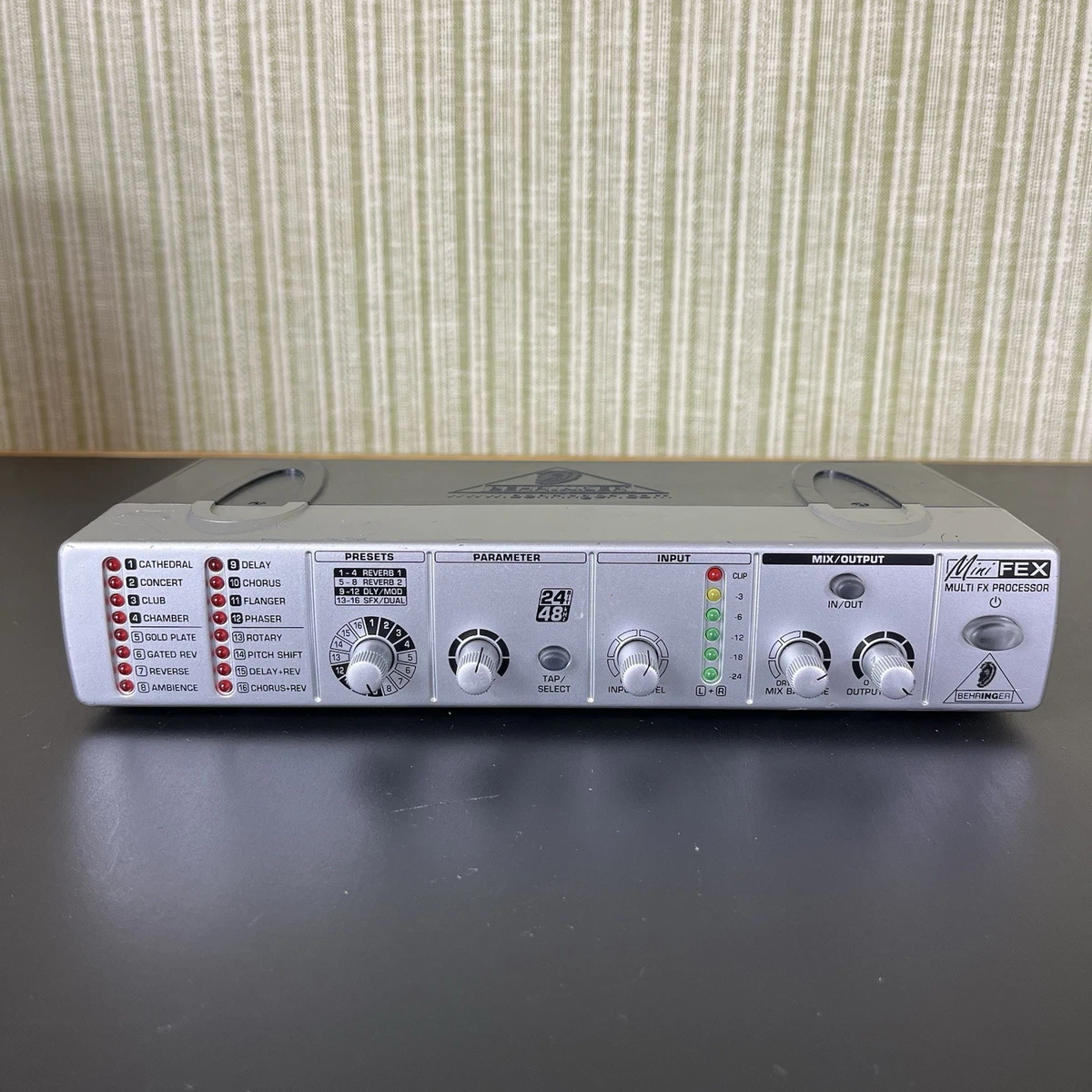 Behringer Signal Multi-Effects Processors Effects for sale | eBay