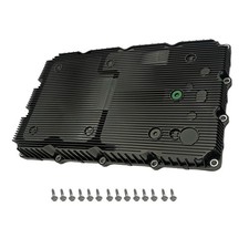 Transmission Oil Pan For 2019-2021 Genesis G70 Kia K900 2018-2021 Stinger