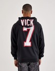 Men's Mitchell And Ness Michael Vick Full Zip Hoodie- Sz  Medium-New — photo 2