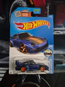 Hot Wheels Porsche 993 Gt2 Super Treasure Hunt | eBay