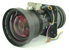 LCD Projector Short Throw High Precision Zoom Lens Model W02Z W/ Cap