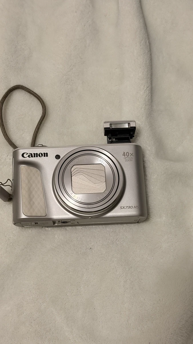 Canon PowerShot SX730 HS Digital Cameras for Sale - Shop New