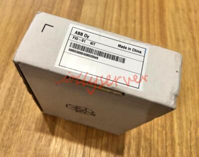 Ein Neu IN Karton ABB FIO-01 Digital I/O Expansion Modul