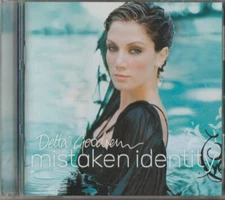 C.D.MUSIC I344    DELTA GOODREM   MISTAKEN IDENTITY