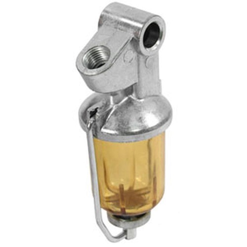 Filtro Carburante 81125016089 Per Trattore Stradale MAN TGX In Vendita - Foto 5