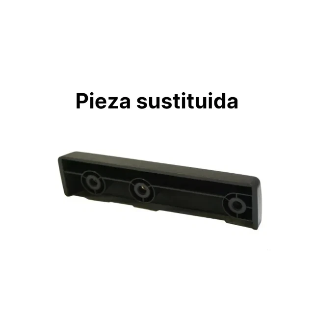 Maneta luna trasera portón Nissan Patrol - Imagen 2 de 4