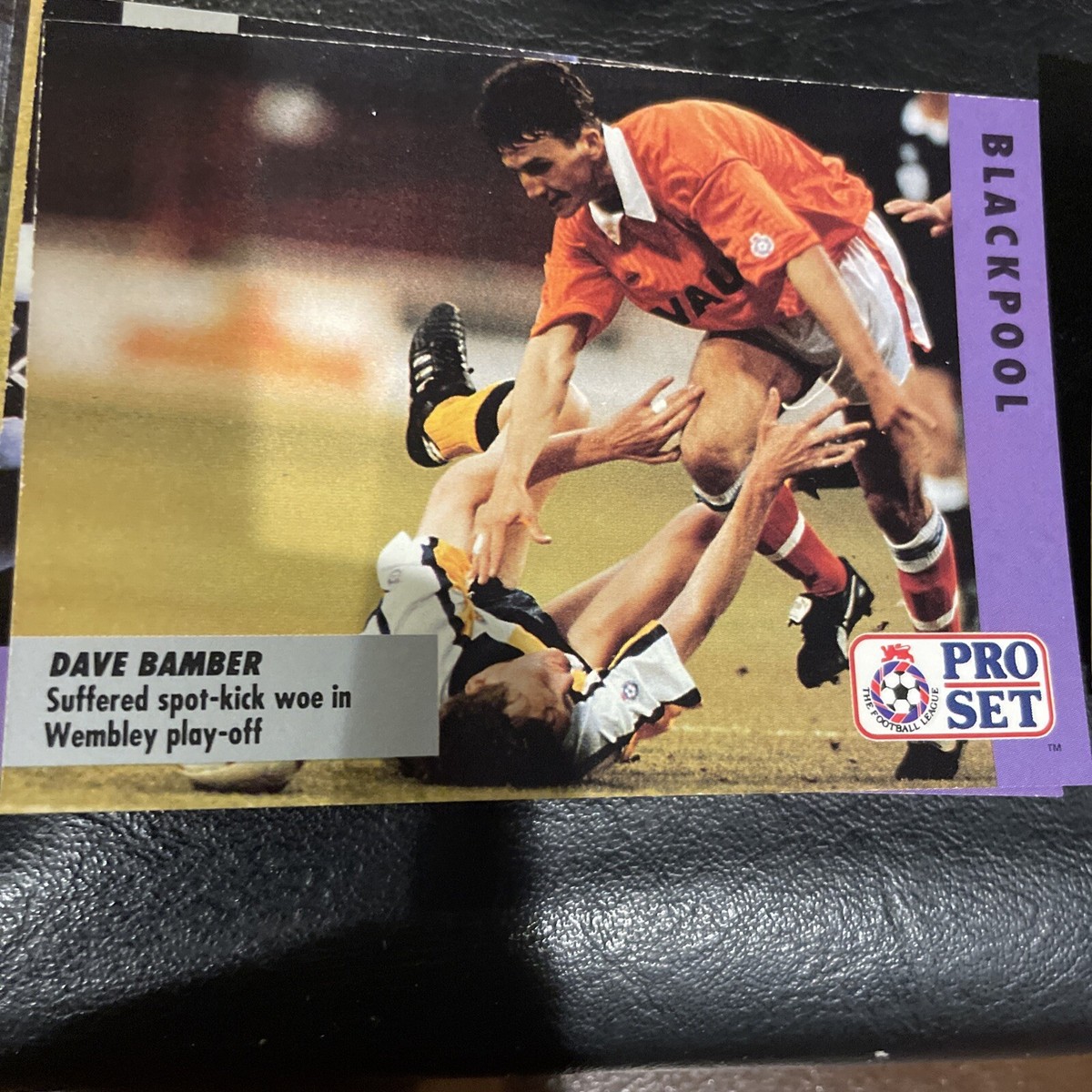 Shooting stars 1991-1992 オランダリーグ サッカーカード 91-92+Merlin+Holland+-+