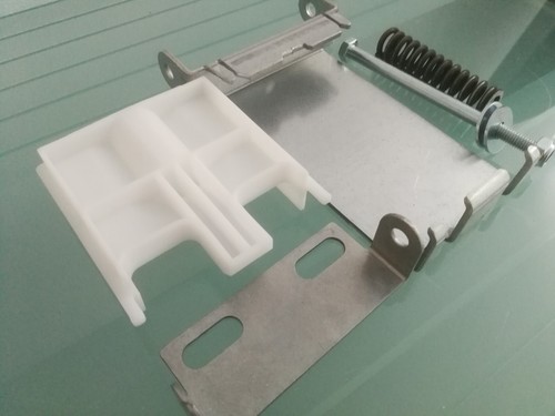 Umlenkrolle für Somfy Keasy L /XL Bosch C-500C Garagentorantriebe NEU - Bild 2 von 7