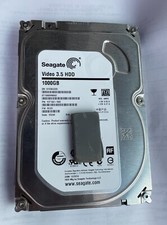 Seagate 1000 GB   1 TB ST1000VM002  3.5"  Hard Drive HDD
