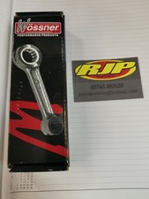 Kit de varilla de biela Wossner Honda CR250 CR 250 1986 1987 1988 1989 1990 conexión