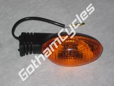 New OEM Ducati Monster Right Rear Turn Signal Indicator Assembly Lens Blinker