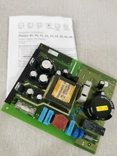ENDRESS + HAUSER FLOWTEC 50096745 PCB BOARD