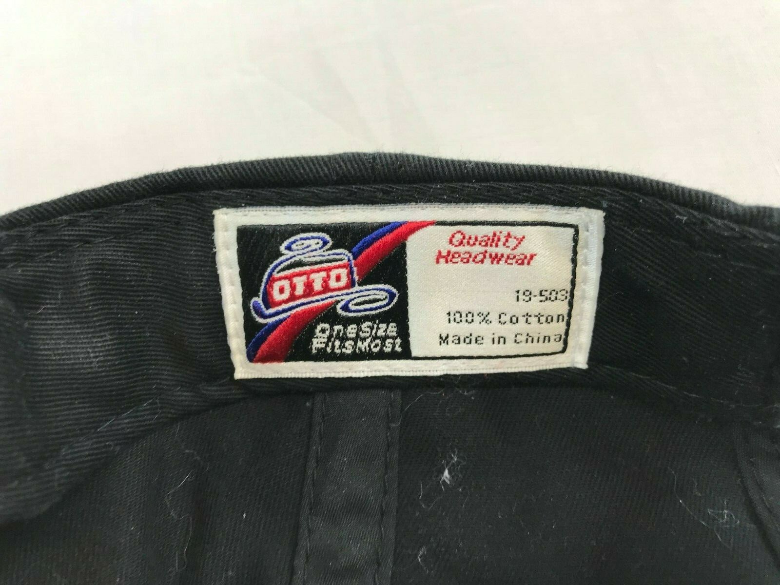 NCC Ranch Baseball Cap Strapback Hat Double Horse… - image 11