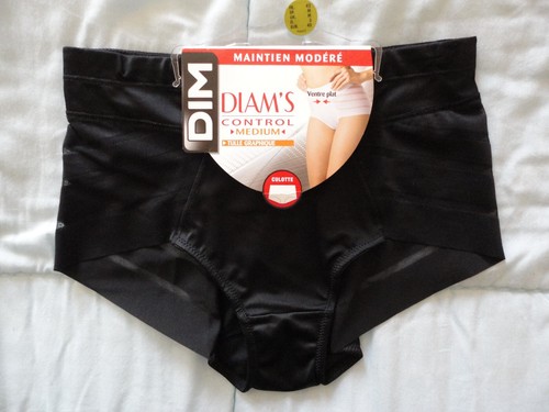 Culotte maxi effet ventre plat Rose - Prêt-à-Porter