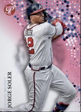 [DIGITAL CARD] Topps Bunt - Jorge Soler - Pristine 22 S1 - Pink Base