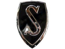 For Nissan Genuine Oem Jdm Silvia S Hood Emblem Chrome Black For Nissan Genuine Oem Jdm Silvia S Hood Emblem Chrome Black
