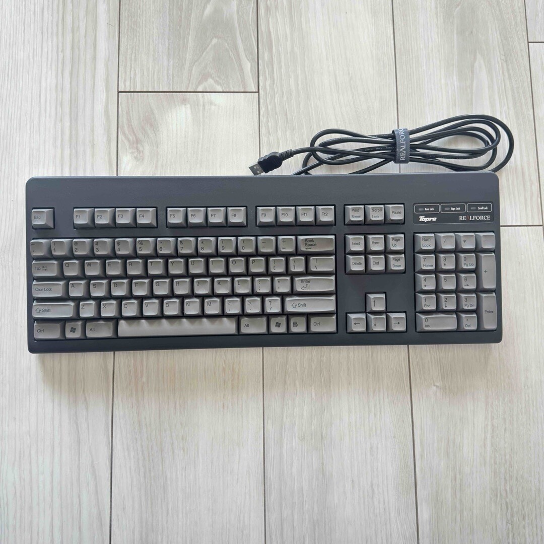 キーボード REALFORCE 108UG-HiPro-JS Limited ZH0400 TOPRE REALFORCE 108UG-HiPro-JS Limited ZH0400 Wired Keyboard