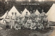 Souvenir du CAMP DE BITCHE 1928
