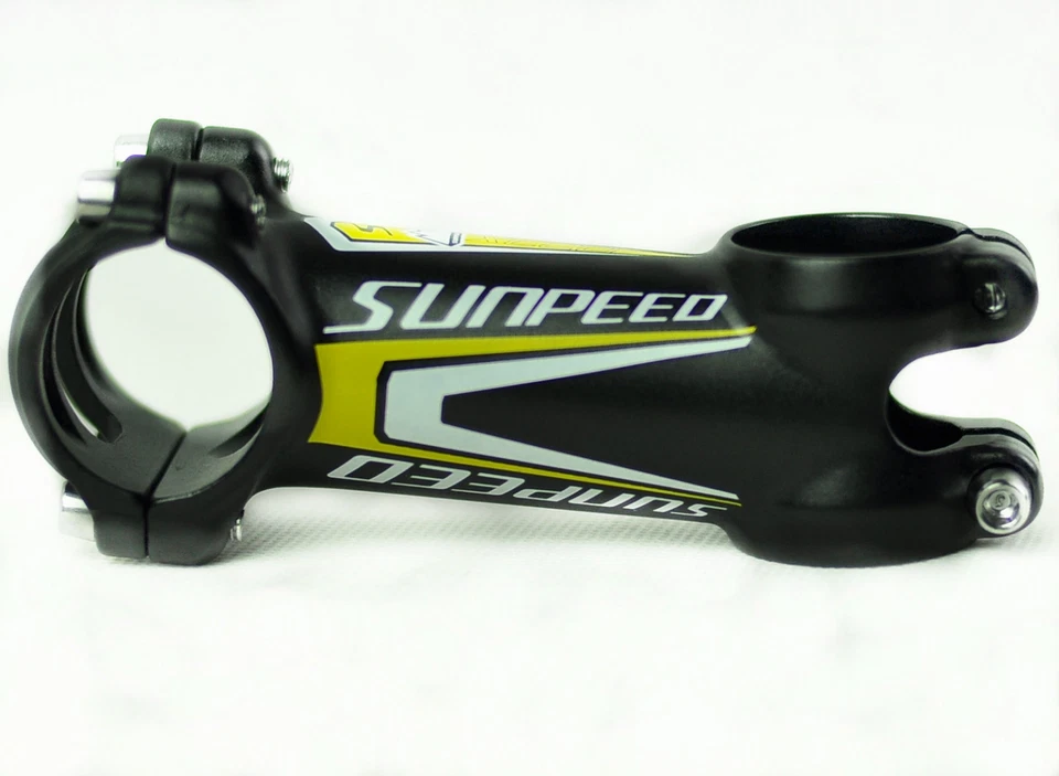 Vástago plegable para bicicleta de montaña Sunpeed 7° 90MM x 31,8MM/28,6MM Foto 4 de 4