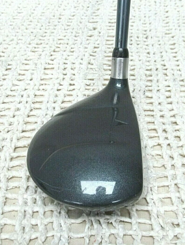 Turbo Power TM Series Titan Steel 5 Wood 42" RIGHT HAND~ Ladies Flex Steel Shaft - Image 4 of 4