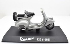 Modellini vespa 125 1953 scala 1:18 modellismo da collezione maisto scooter