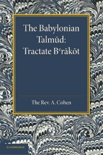 A. Cohen The Babylonian Talmud (Tascabile)