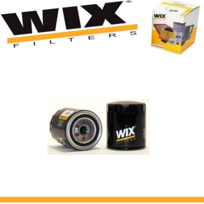 Engine OEM Oil Filter WIX for PLYMOUTH DUSTER 1972-1974 L6-3.2L