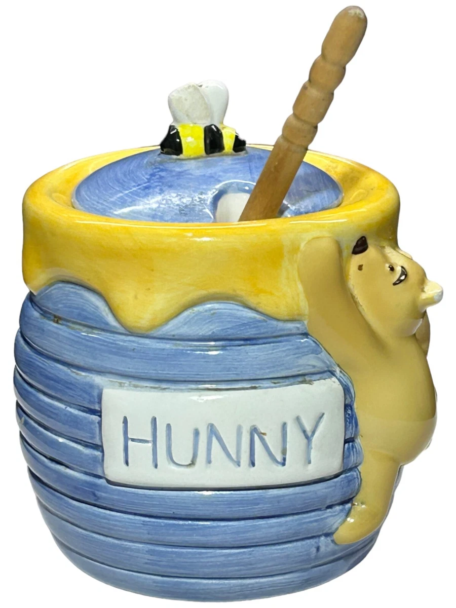 Classic Winnie The Pooh Honey Pot