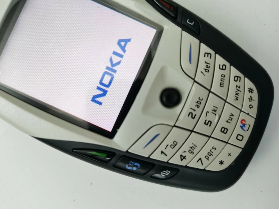Nokia 6600 Foto 4 de 4