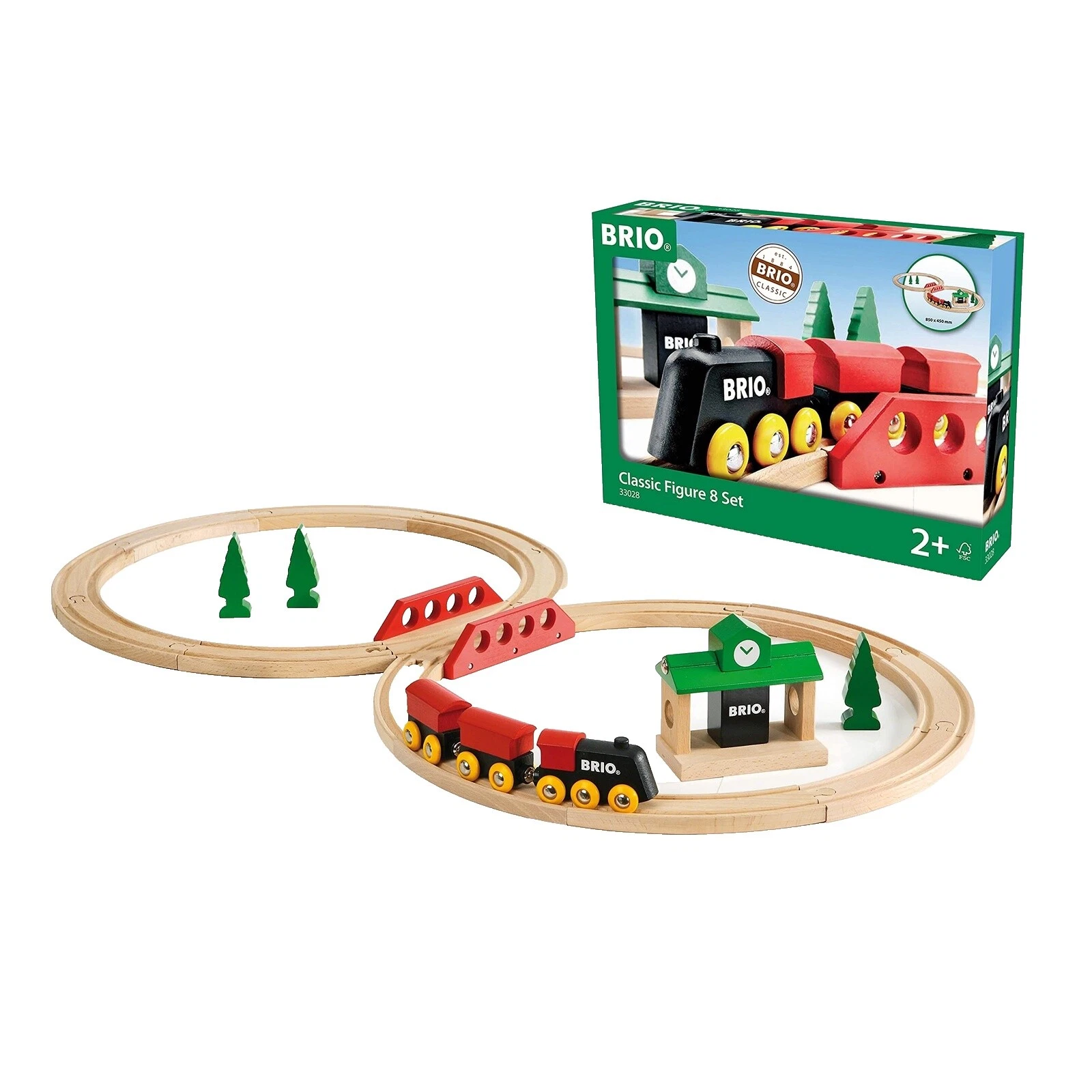 Игрушки BRIO Thomas & Friends деревянные и ручной работы ролевые игры