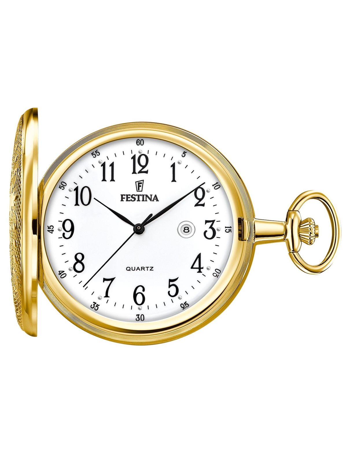 Модель Festina F20281 Herrenuhr Taschenuhr из коллекции Kette weiss 27790₽