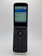 TCL Flip 3 T435D   Stone Gray   4G LTE Flip P...
