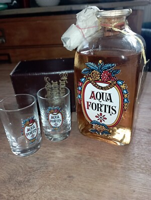 Aqua Fortis Likörset *alt*