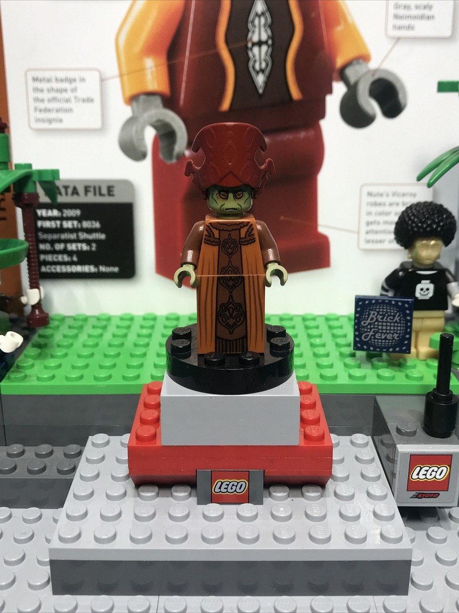 Neimoidian Shuttle Star Wars Nute Shuttle STAR WARS VEHICLES COLL