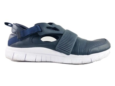 Nike Free 5 0 Huarache Carnivore Sp Navy 801759 413 Size 13 Ebay