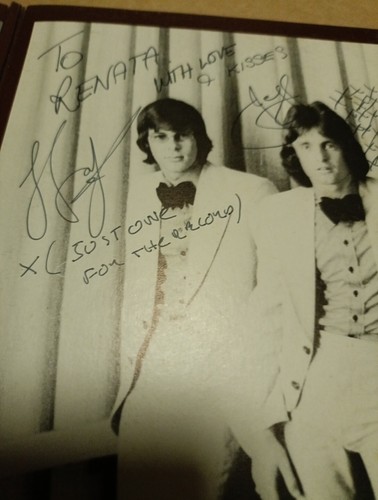 Saga – Knee-Deep. Lp - Picture 4 of 5