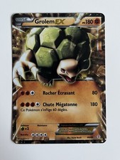 Carte Pokémon - Grolem EX - XY Générations - 46/83 - 2016 - FR