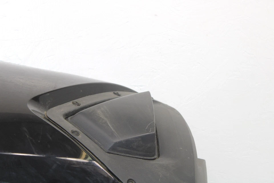 Ski-doo Mach Z 1000 2005 OEM panel lateral derecho (negro) 517303375 SS106 Foto 4 de 4