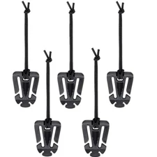 Tactical Gear Clip Molle Web Dominators Backpack Straps Management Carabiners