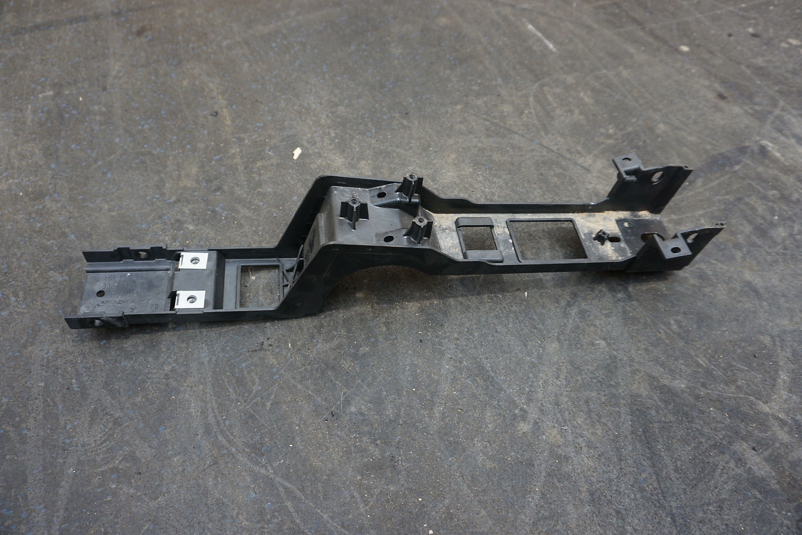 Set Front Center Console Support Panel 11N1136CP 11N3244CP Mclaren 650 Spider 16